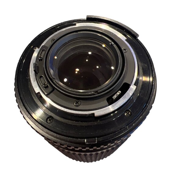 Promaster Spectrum 7 MC UV 52MM Zoom 80-200 mm Lens With Cover UNTESTED - Picture 7 of 8